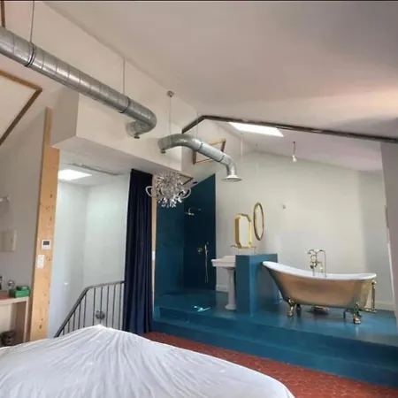 Maison Au Cœur Du Mourillon Avec Jacuzzi *