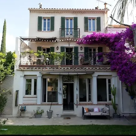 Villa Maison Au Cœur Du Mourillon Avec Jacuzzi