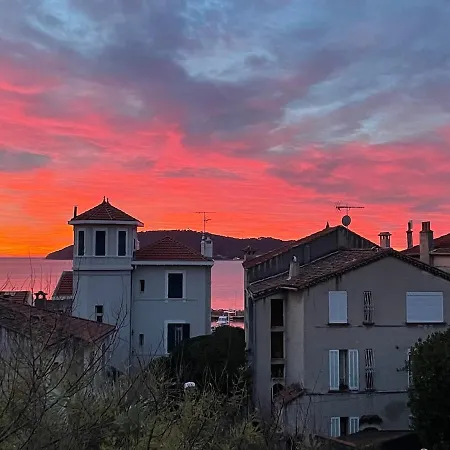 Maison Au Coeur Du Mourillon Avec Jacuzzi 빌라 *