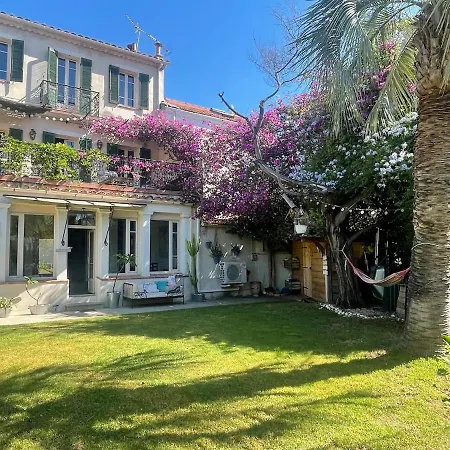 Maison Au Coeur Du Mourillon Avec Jacuzzi 빌라 툴롱