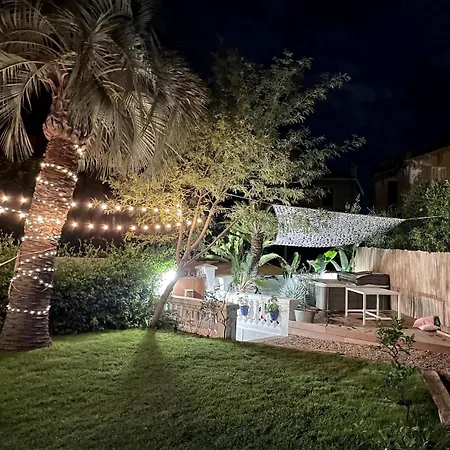 Maison Au Cœur Du Mourillon Avec Jacuzzi Villa Toulon