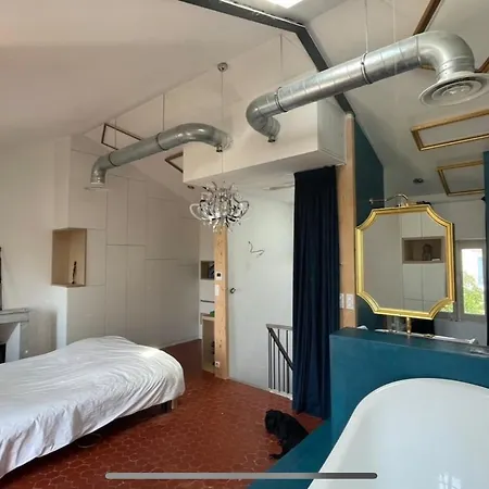 Maison Au Coeur Du Mourillon Avec Jacuzzi 빌라