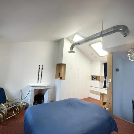 Maison Au Cœur Du Mourillon Avec Jacuzzi Toulon