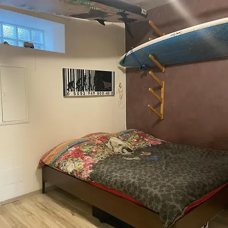 빌라 Maison Au Coeur Du Mourillon Avec Jacuzzi *