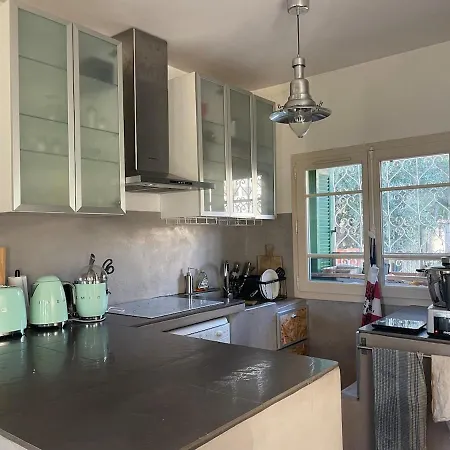 Maison Au Coeur Du Mourillon Avec Jacuzzi 빌라