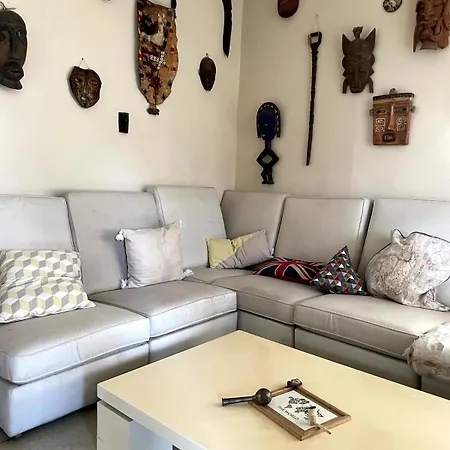 Maison Au Cœur Du Mourillon Avec Jacuzzi Villa