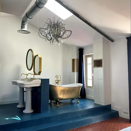 Maison Au Cœur Du Mourillon Avec Jacuzzi