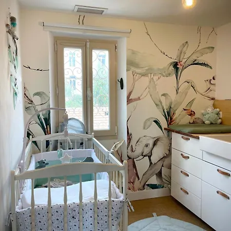 빌라 Maison Au Coeur Du Mourillon Avec Jacuzzi *